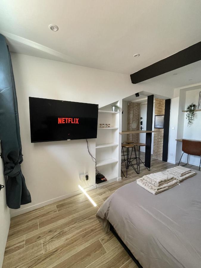 Villa Corbelle - Grand Studio Cannes Ngoại thất bức ảnh