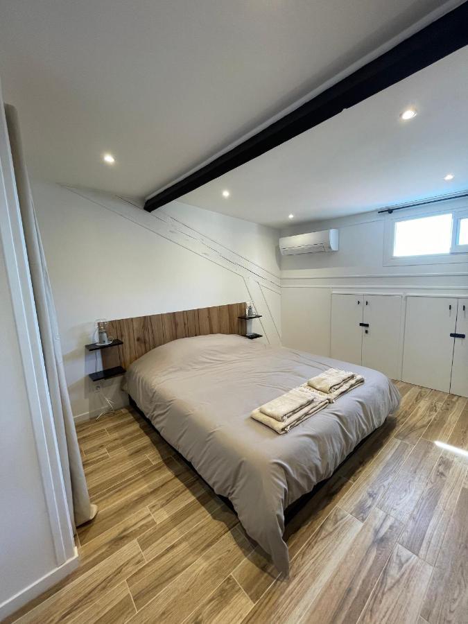 Villa Corbelle - Grand Studio Cannes Ngoại thất bức ảnh