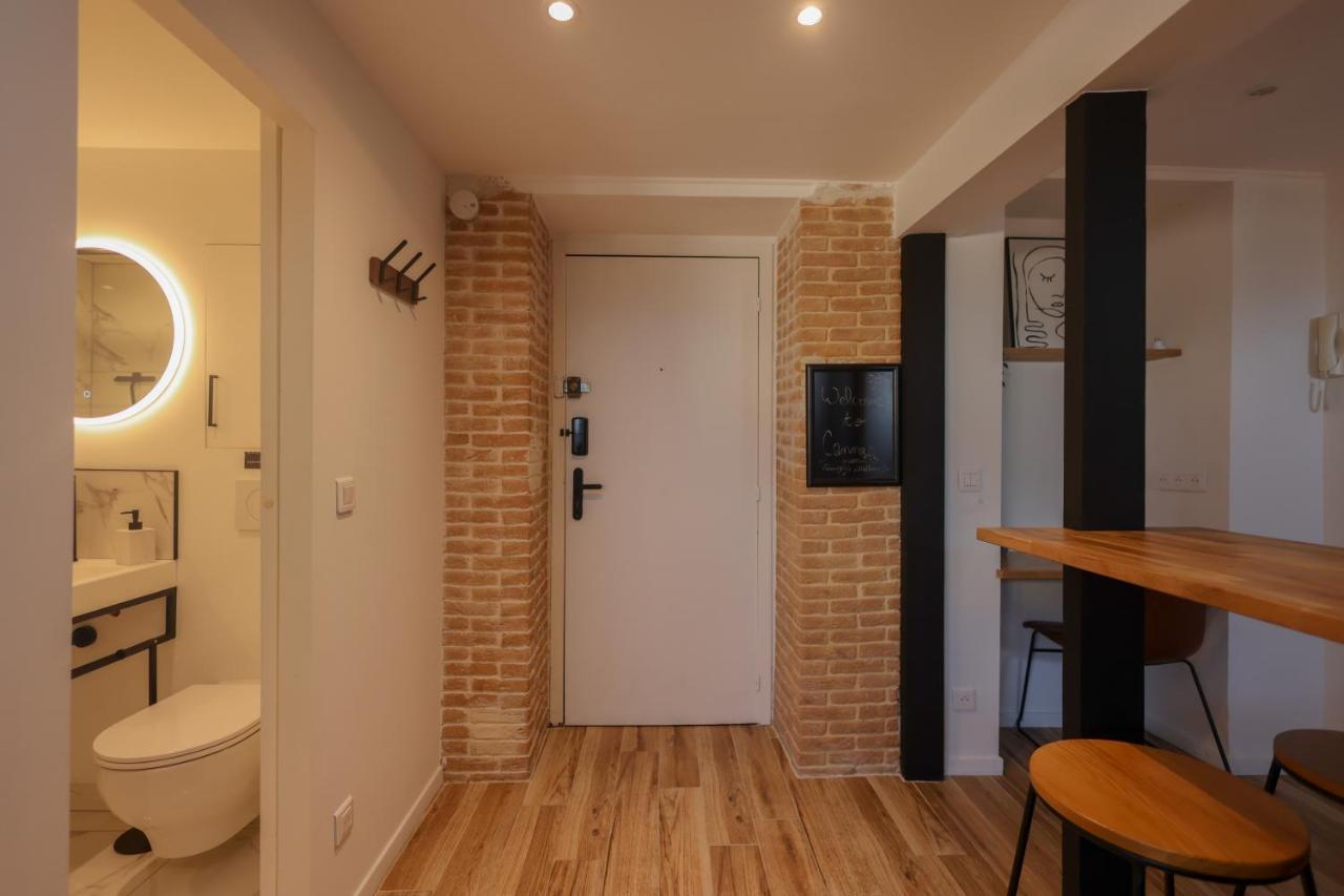 Villa Corbelle - Grand Studio Cannes Ngoại thất bức ảnh