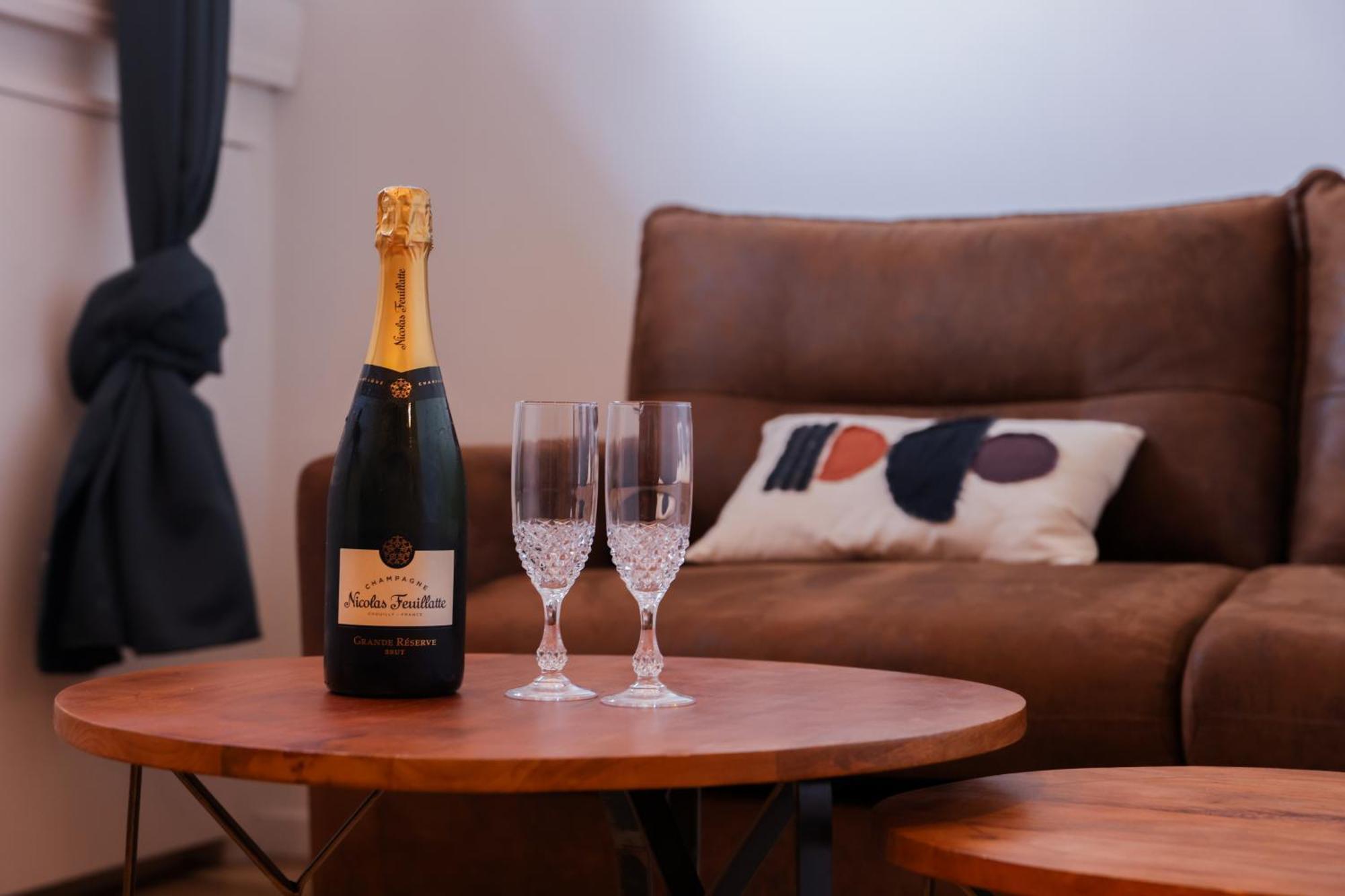 Villa Corbelle - Grand Studio Cannes Ngoại thất bức ảnh